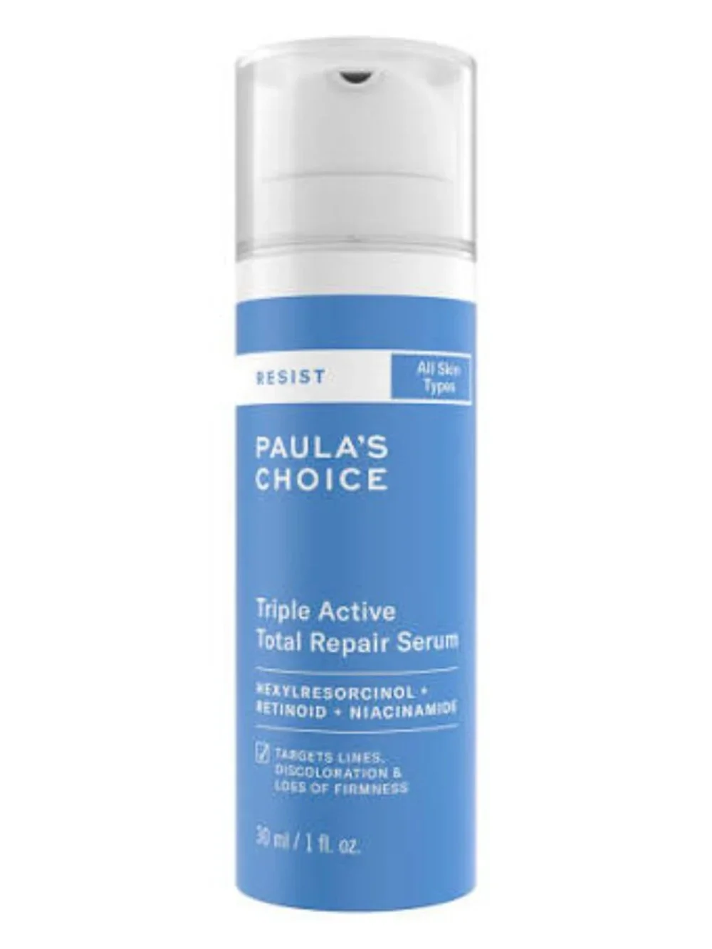 Triple Active Total Repair Serum NEW UNUSED